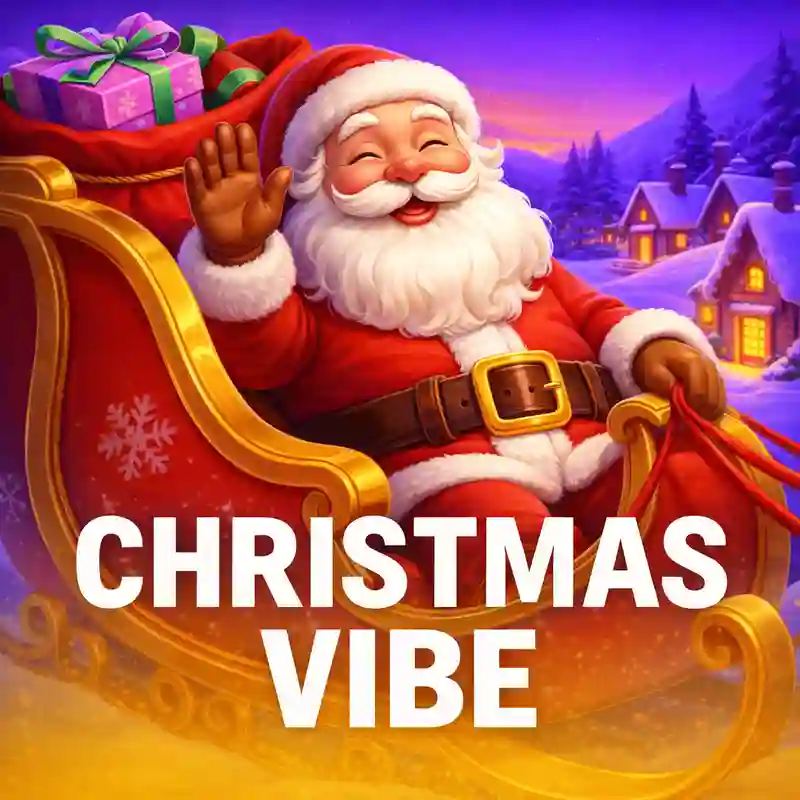 Christmas Vibe online slot game at rhino bet
