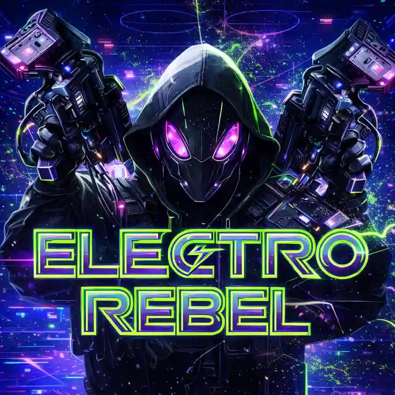 Electro Rebel Slot Machine rhino bet