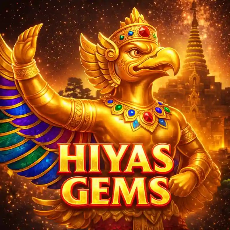HIYAS GEMS online slot game at rhino bet