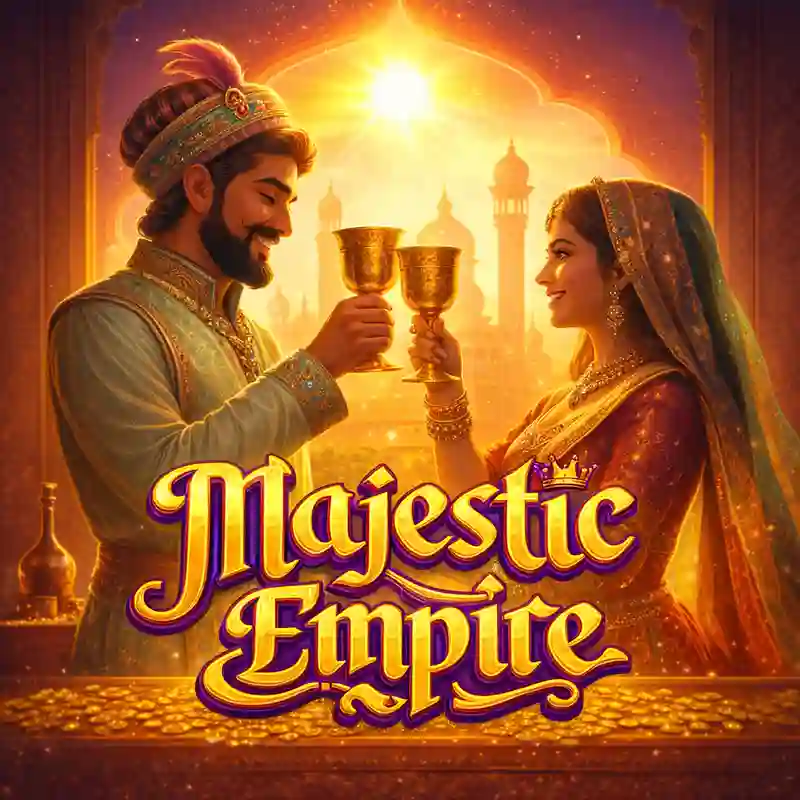 Majestic Empire Slot Game at Rhino Bet