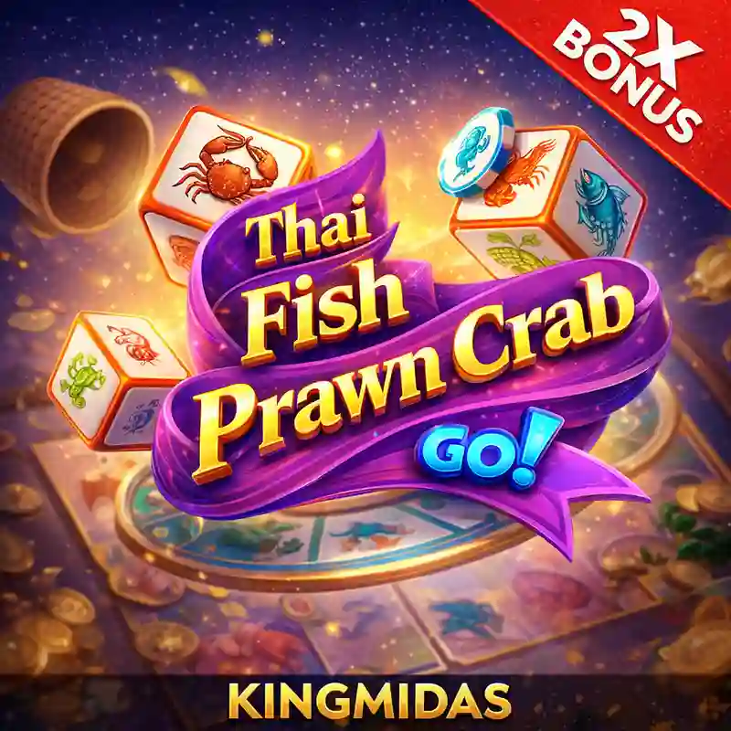 Thai Fish Prawn Crab GO! game